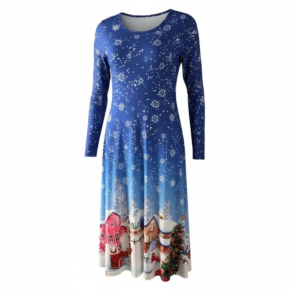 Christmas dress,  1XL